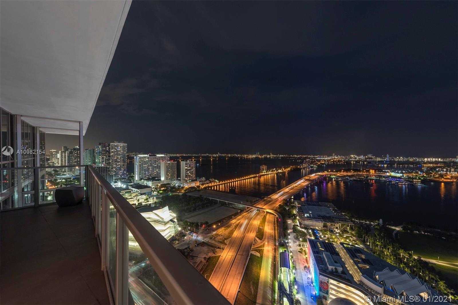 Small Image of 1100 BISCAYNE BLVD #4004, Miami Number 38