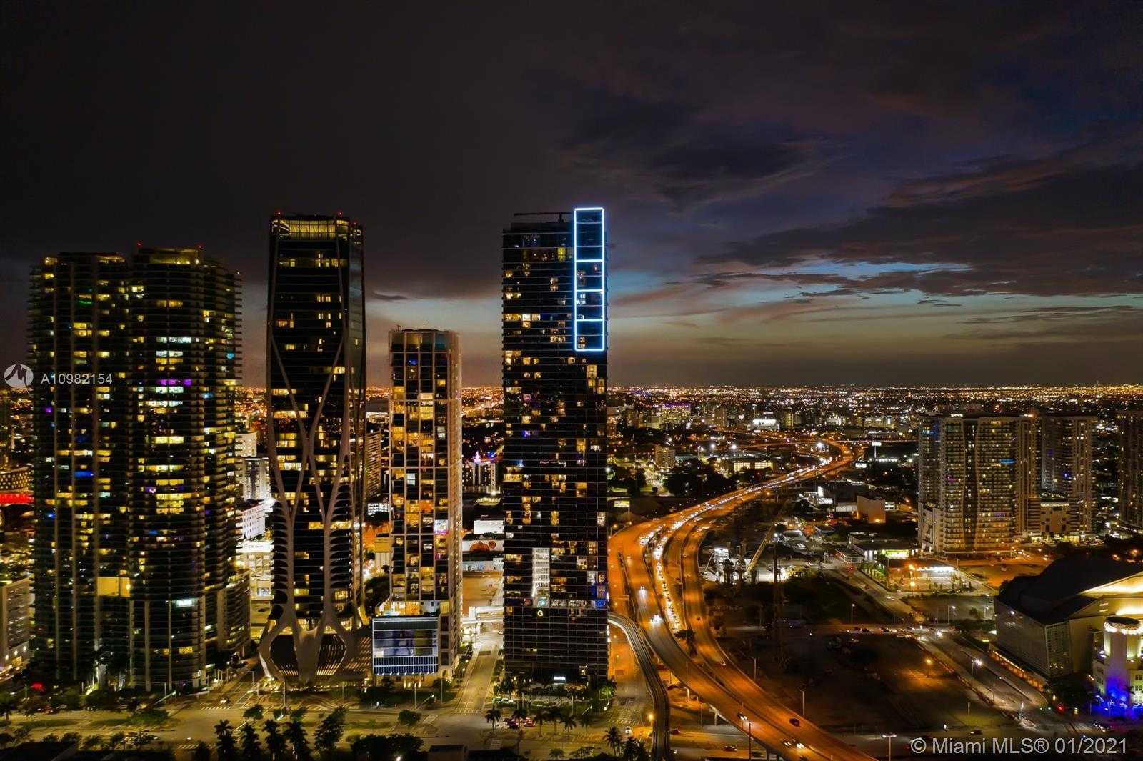 Small Image of 1100 BISCAYNE BLVD #4004, Miami Number 39