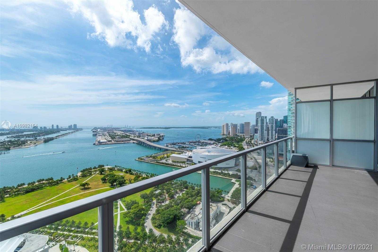 Small Image of 1100 BISCAYNE BLVD #4004, Miami Number 4