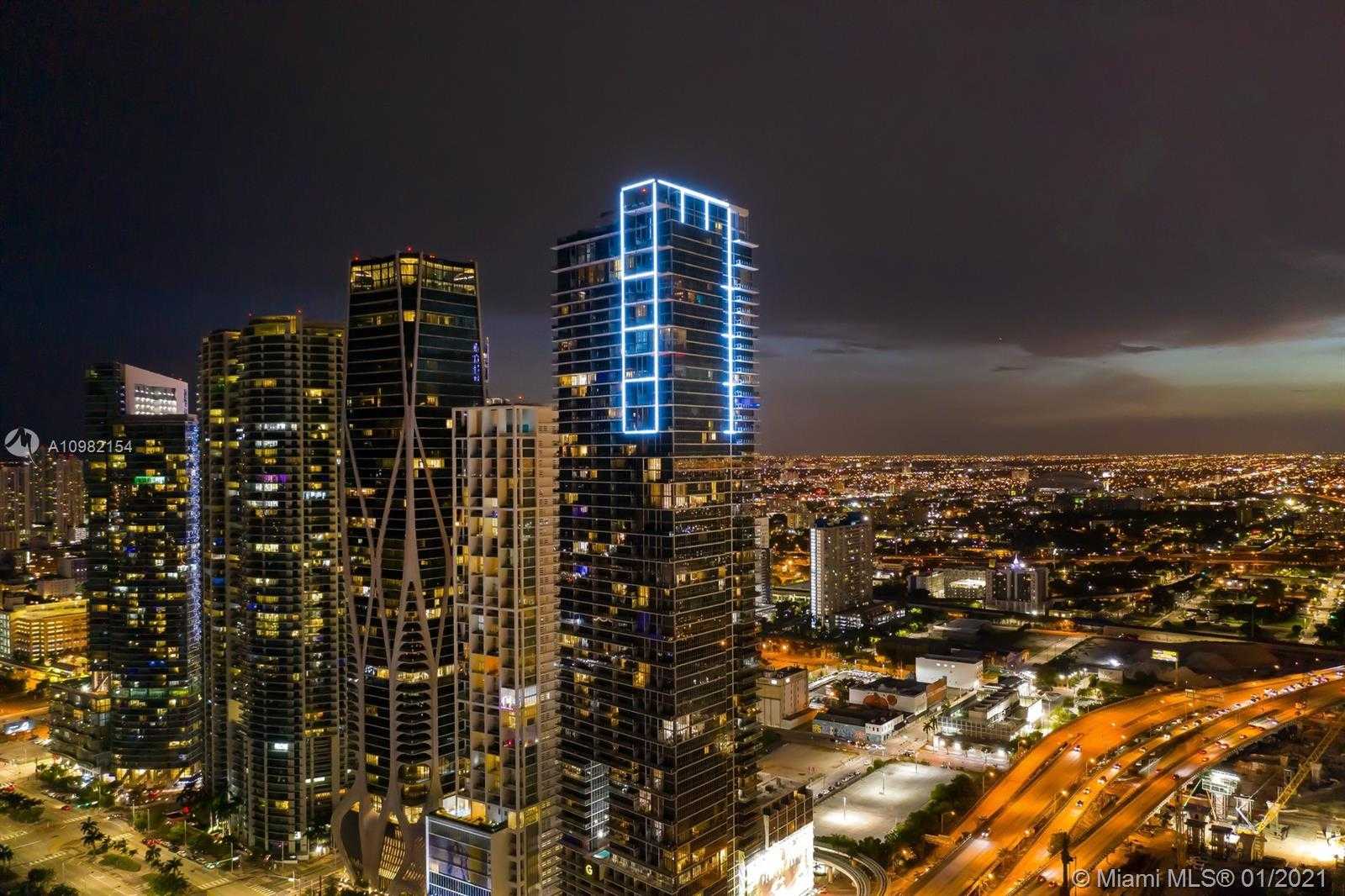 Small Image of 1100 BISCAYNE BLVD #4004, Miami Number 40