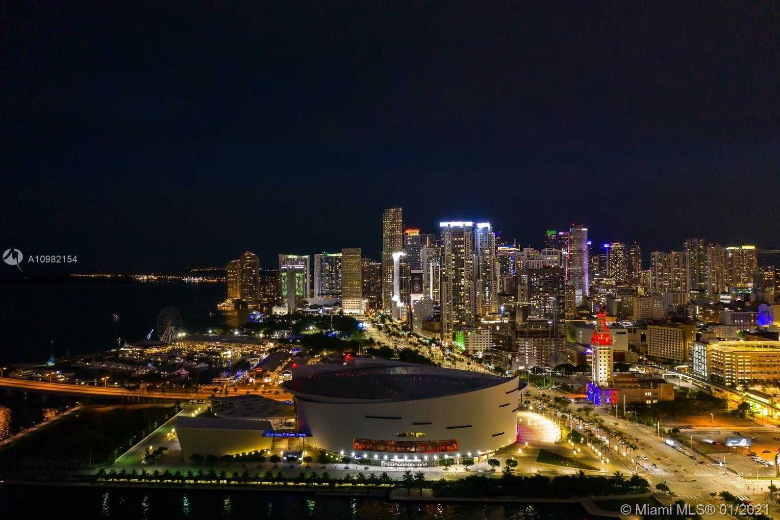 Small Image of 1100 BISCAYNE BLVD #4004, Miami Number 41
