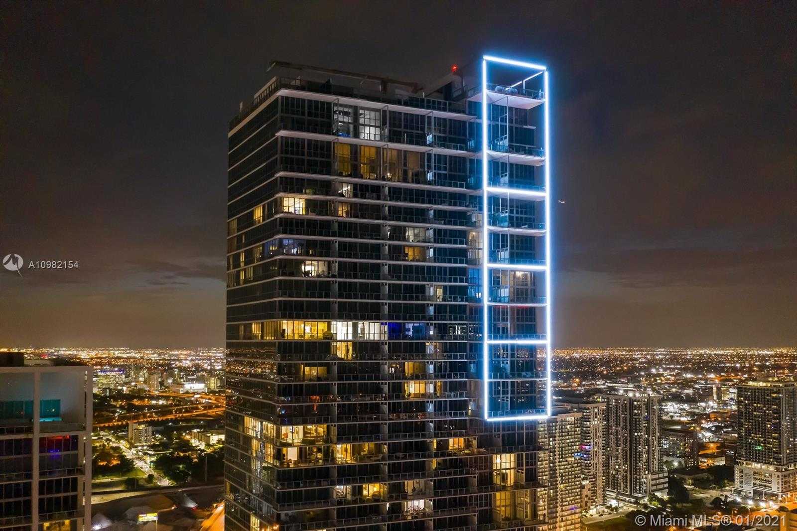 Small Image of 1100 BISCAYNE BLVD #4004, Miami Number 42