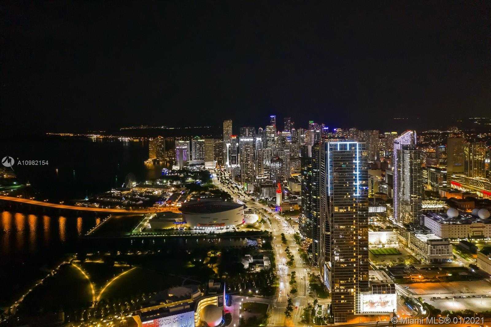 Small Image of 1100 BISCAYNE BLVD #4004, Miami Number 43