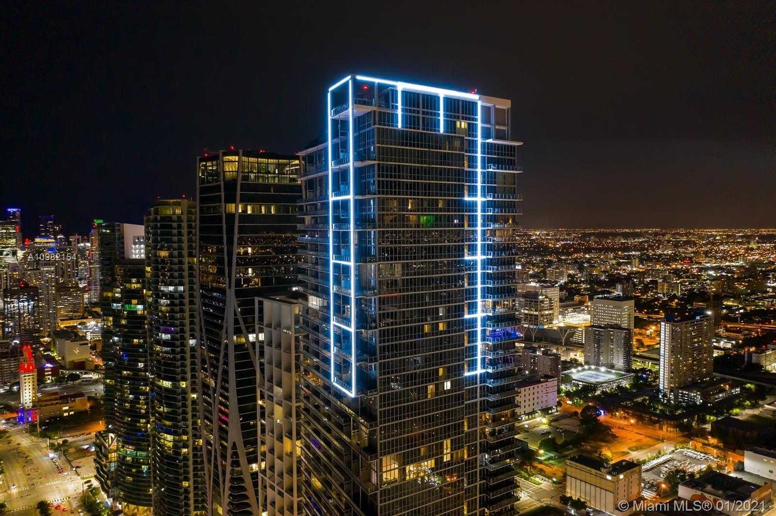 Small Image of 1100 BISCAYNE BLVD #4004, Miami Number 44