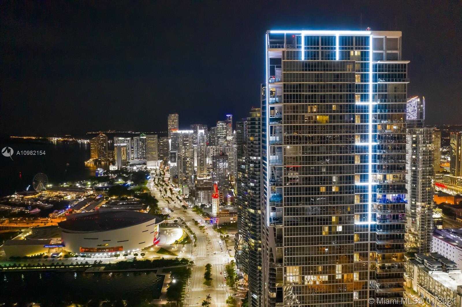 Small Image of 1100 BISCAYNE BLVD #4004, Miami Number 45