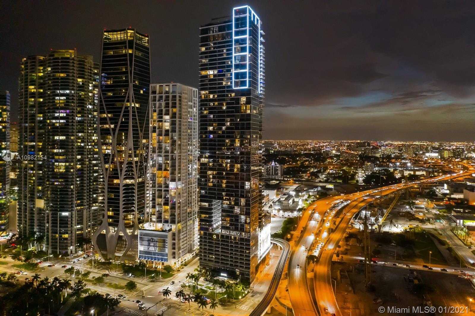 Small Image of 1100 BISCAYNE BLVD #4004, Miami Number 46