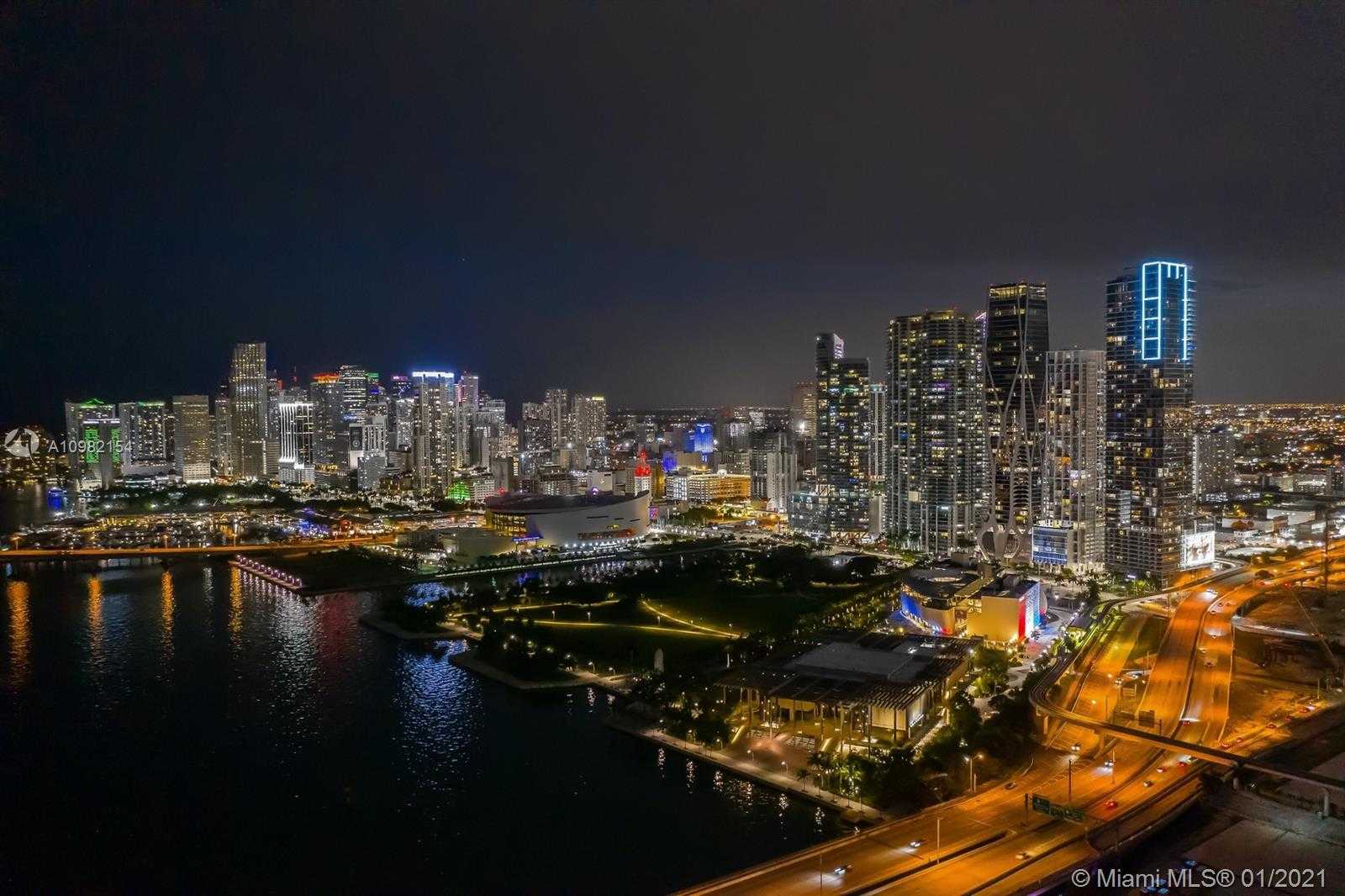 Small Image of 1100 BISCAYNE BLVD #4004, Miami Number 47