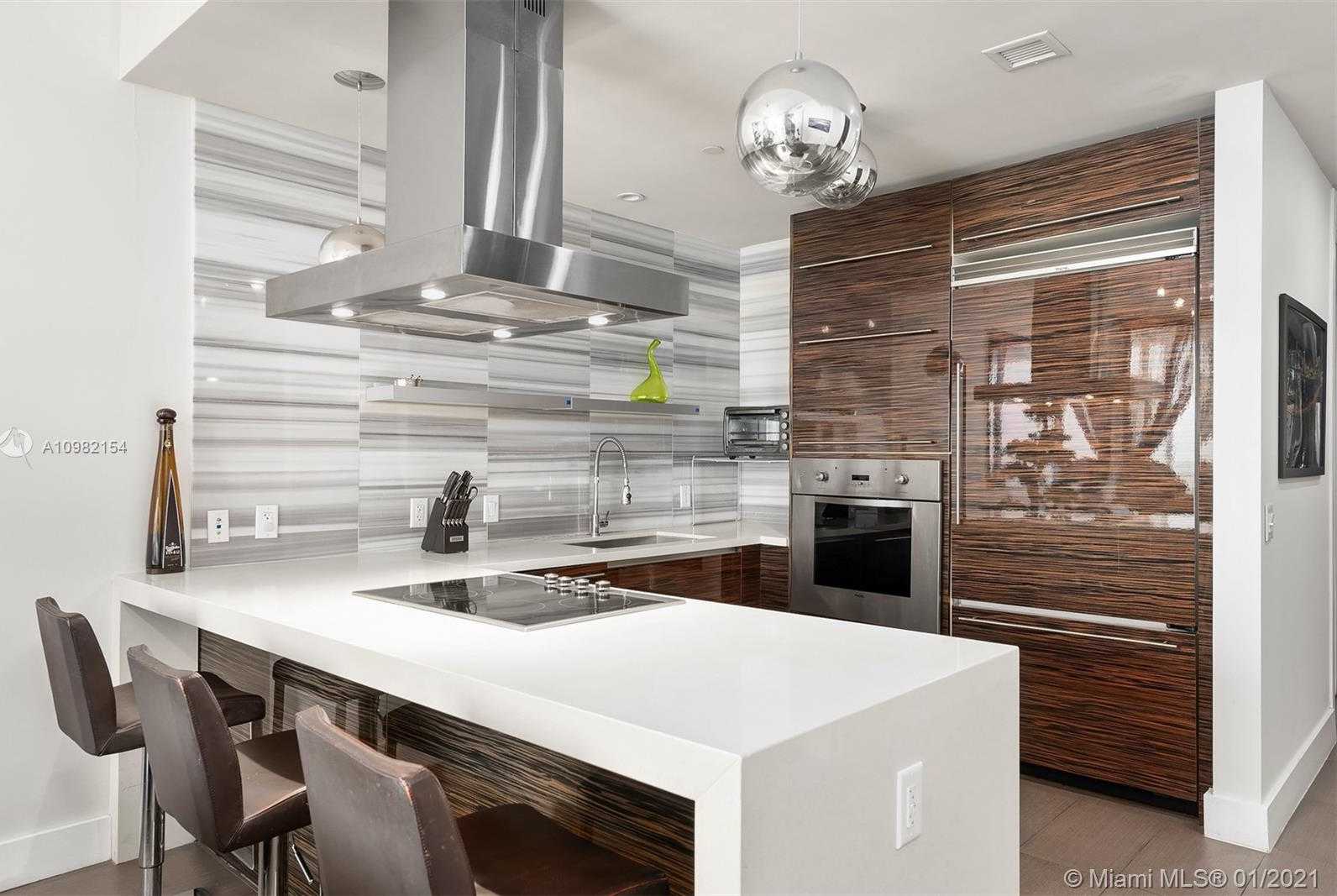 Small Image of 1100 BISCAYNE BLVD #4004, Miami Number 6