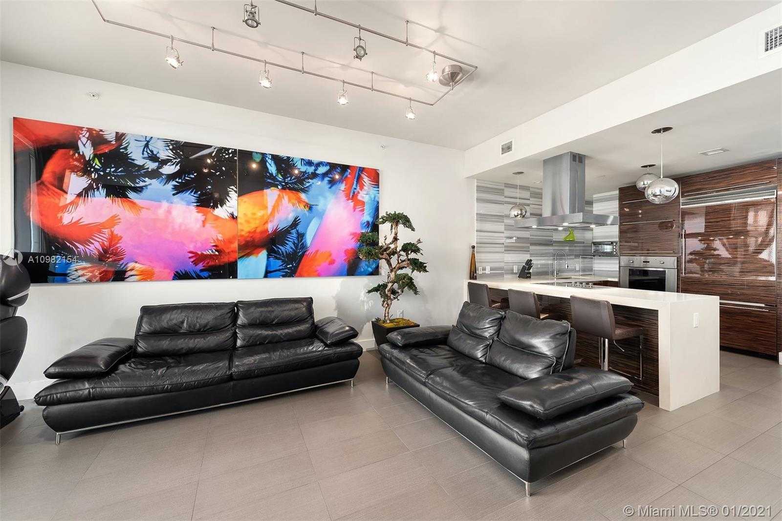 Small Image of 1100 BISCAYNE BLVD #4004, Miami Number 8
