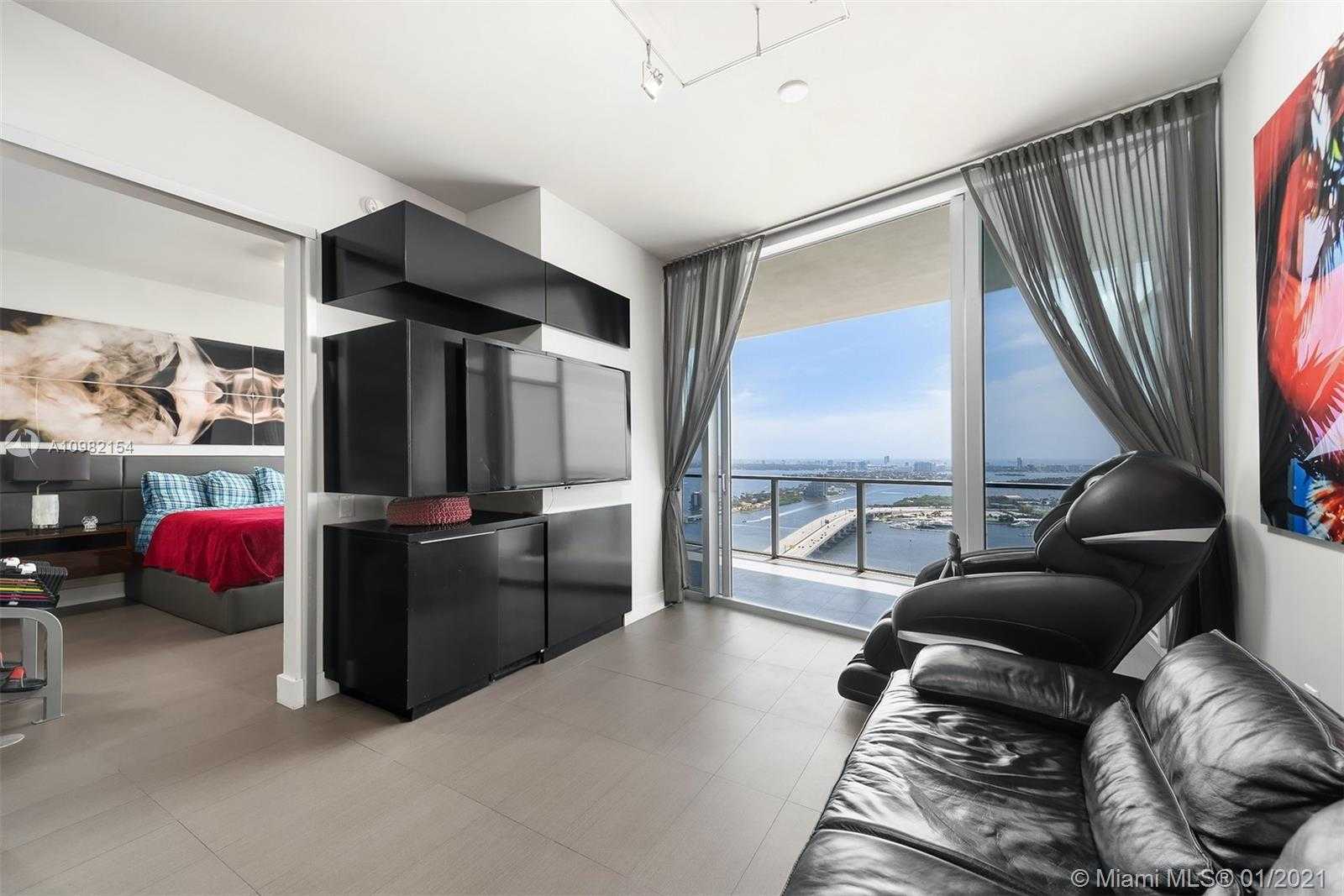 Small Image of 1100 BISCAYNE BLVD #4004, Miami Number 9