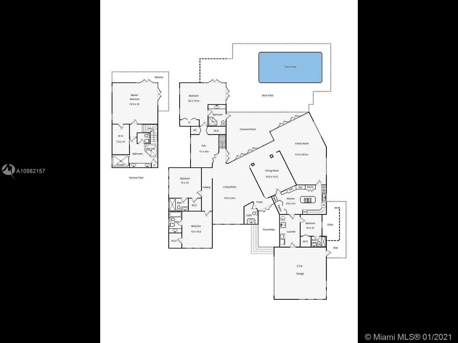 Small Image of 7155 EAST LAGO DR #-, Coral Gables Number 11
