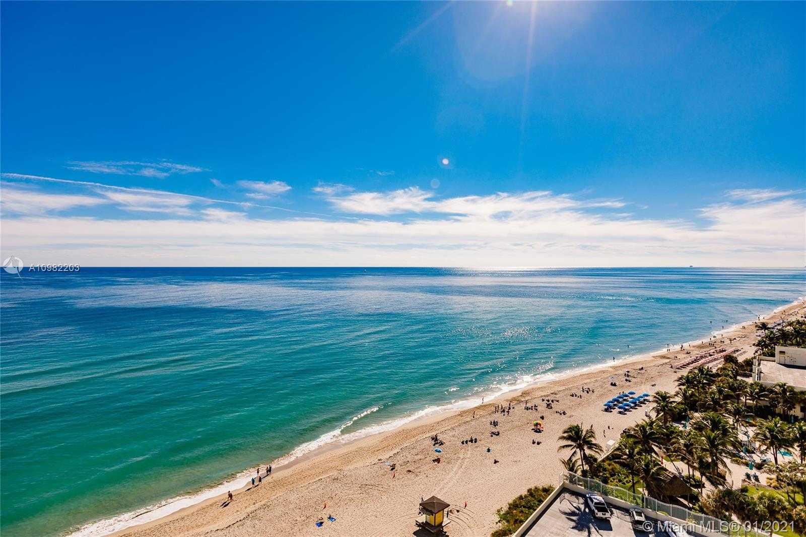 Small Image of 3725 SOUTH OCEAN DR #1504, Hollywood Number 2