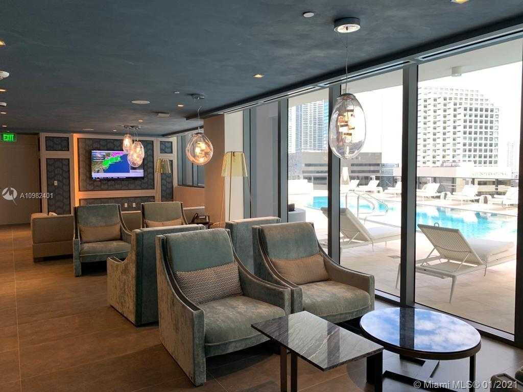 Small Image of 1000 BRICKELL PLAZA #3911, Miami Number 5
