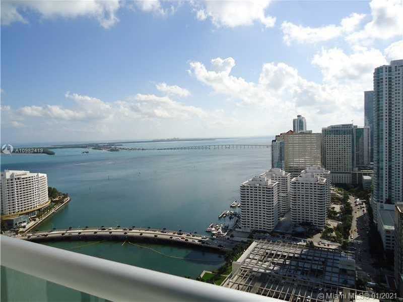 Small Image of 495 BRICKELL AVE #3609, Miami Number 2