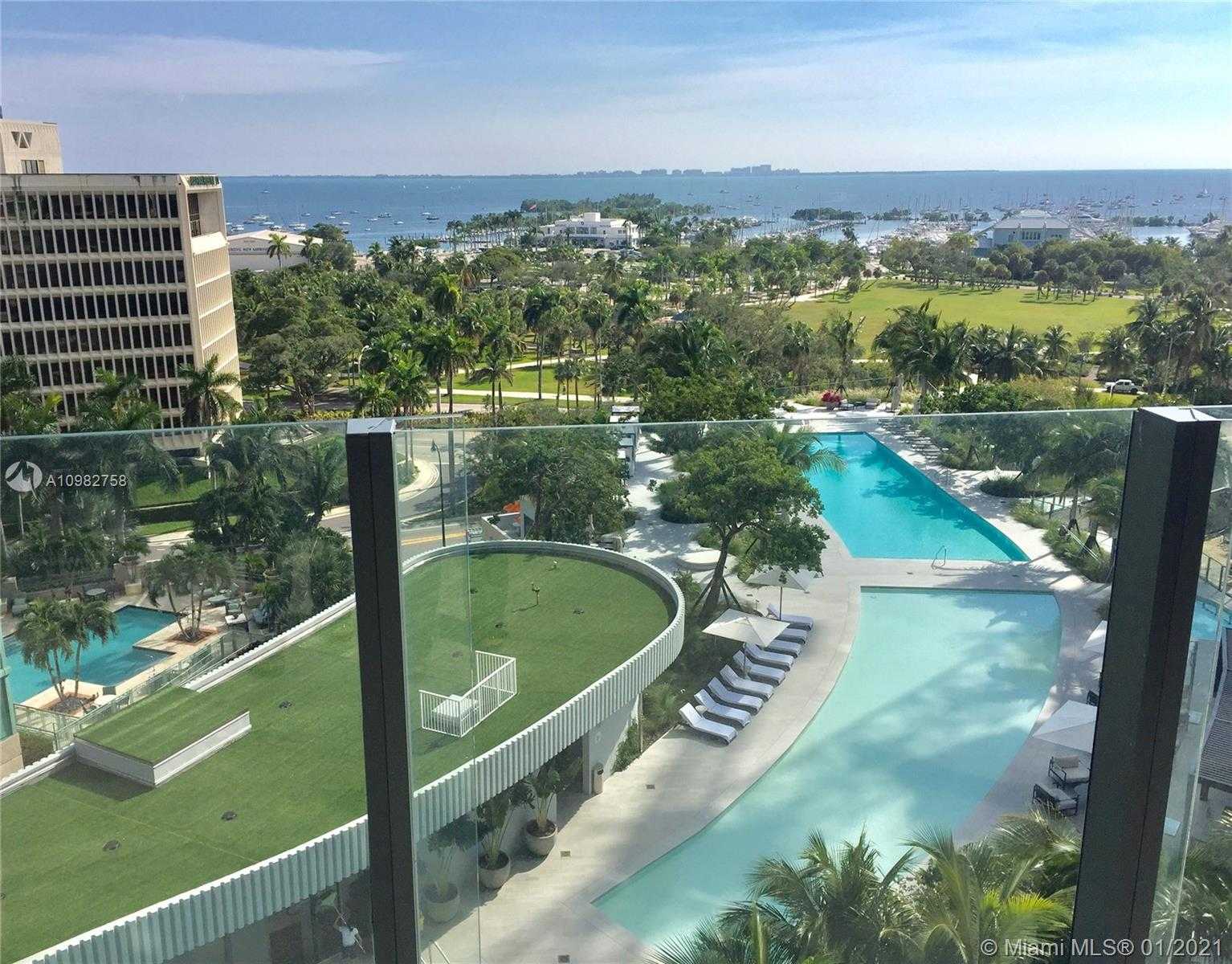 Small Image of 2821 SOUTH BAYSHORE DR #9D, Miami Number 17
