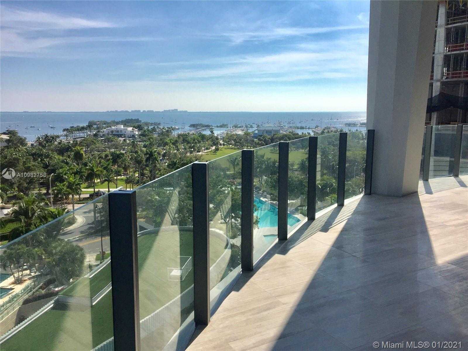 Small Image of 2821 SOUTH BAYSHORE DR #9D, Miami Number 18