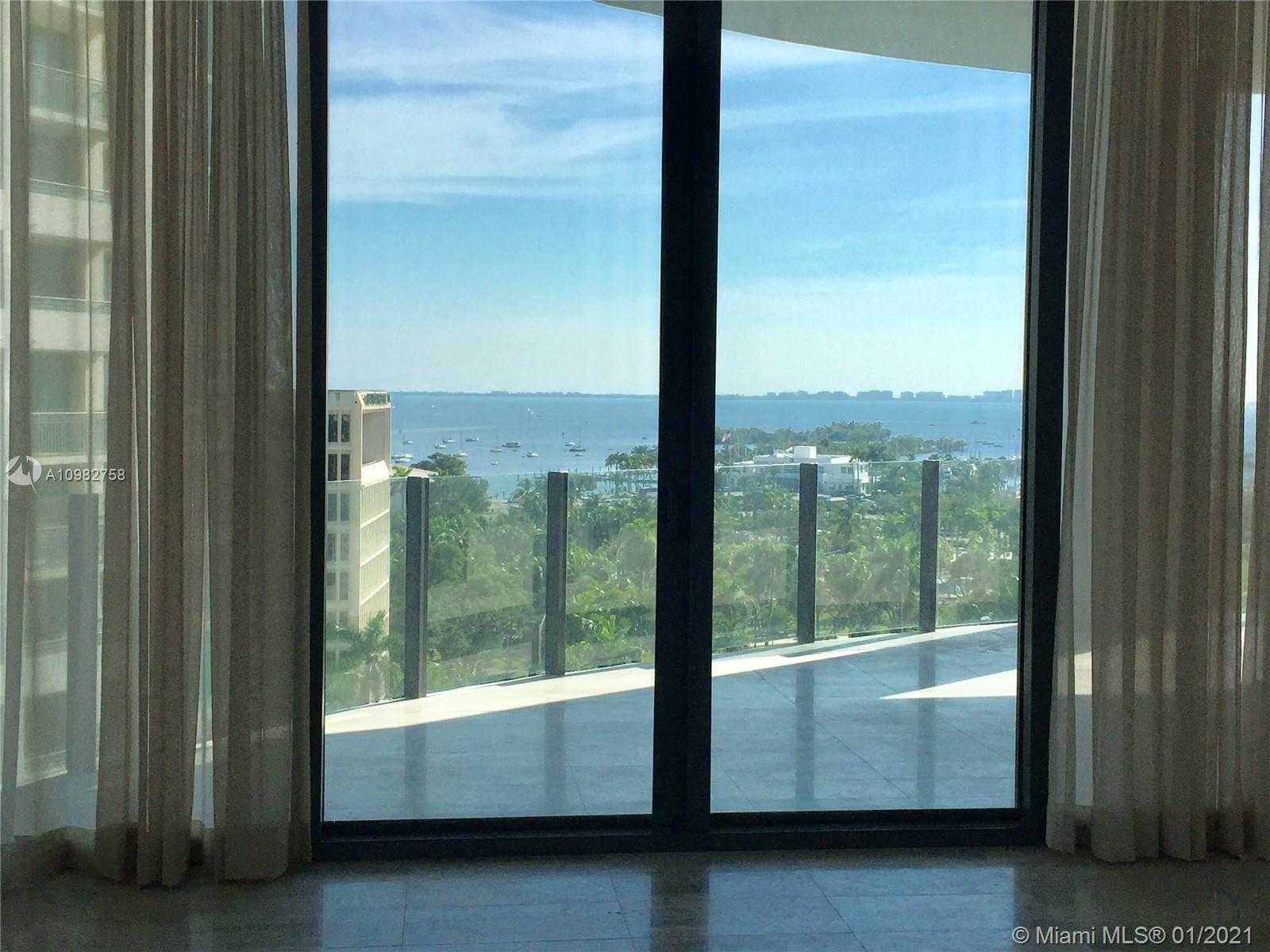 Small Image of 2821 SOUTH BAYSHORE DR #9D, Miami Number 19