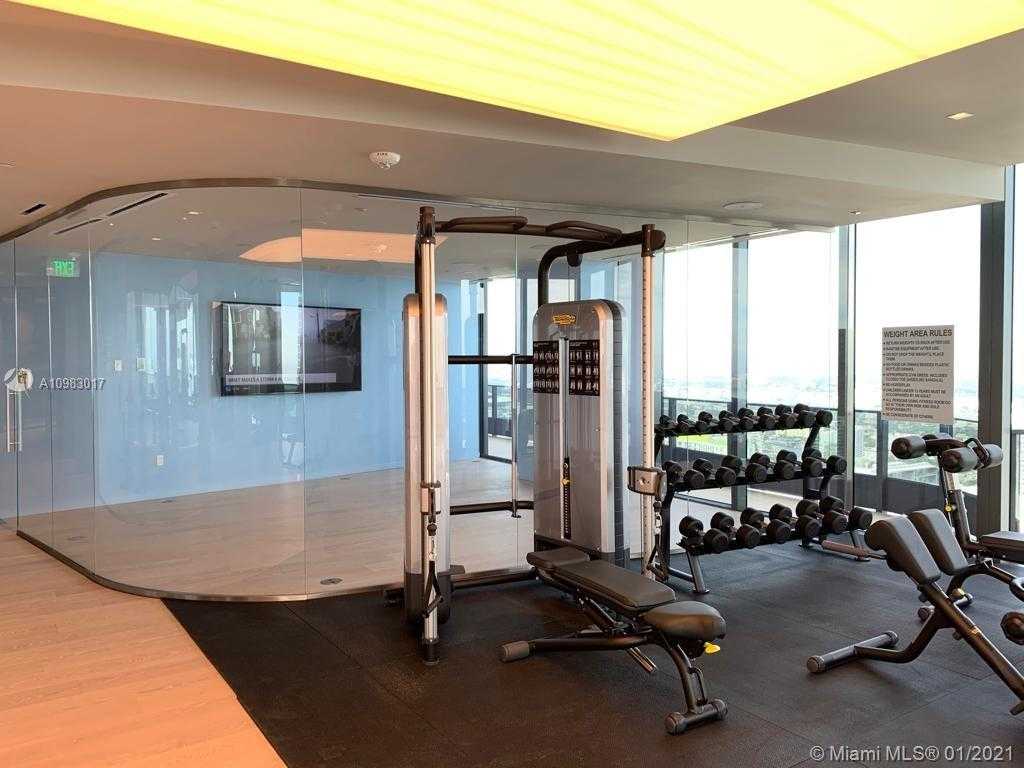 Small Image of 1000 BRICKELL PLAZA #3807, Miami Number 13