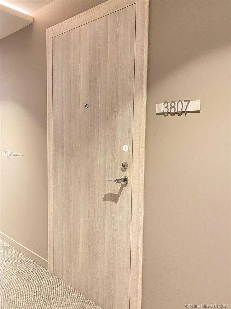 Small Image of 1000 BRICKELL PLAZA #3807, Miami Number 15