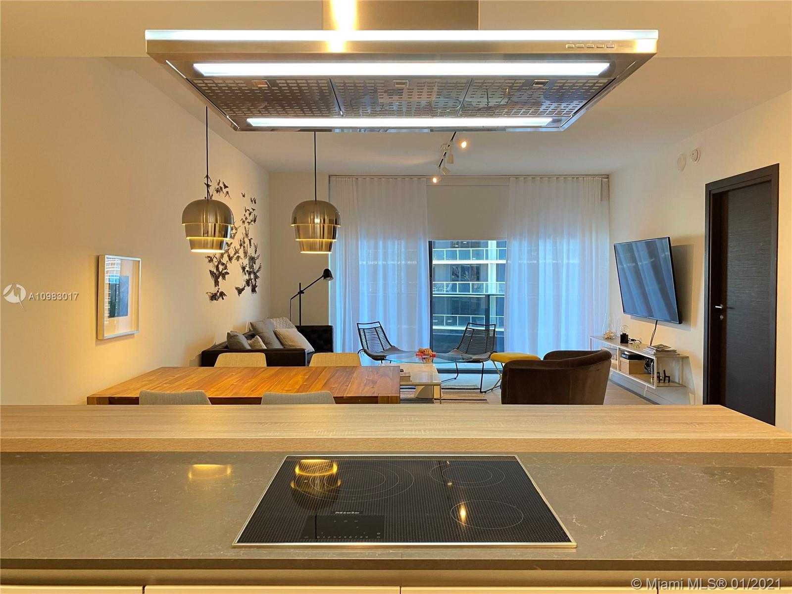 Small Image of 1000 BRICKELL PLAZA #3807, Miami Number 24