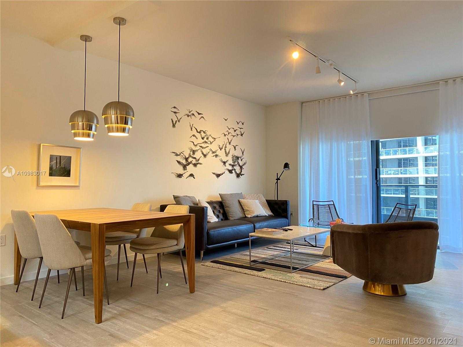 Small Image of 1000 BRICKELL PLAZA #3807, Miami Number 25