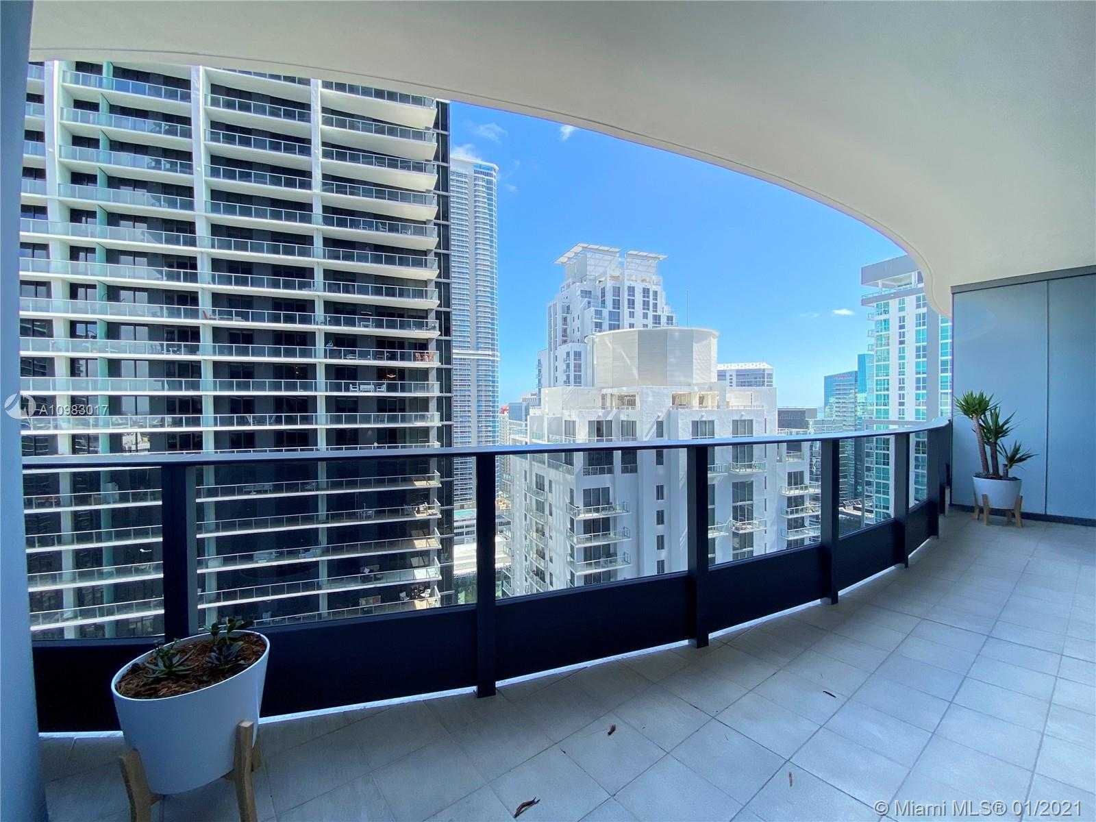 Small Image of 1000 BRICKELL PLAZA #3807, Miami Number 28