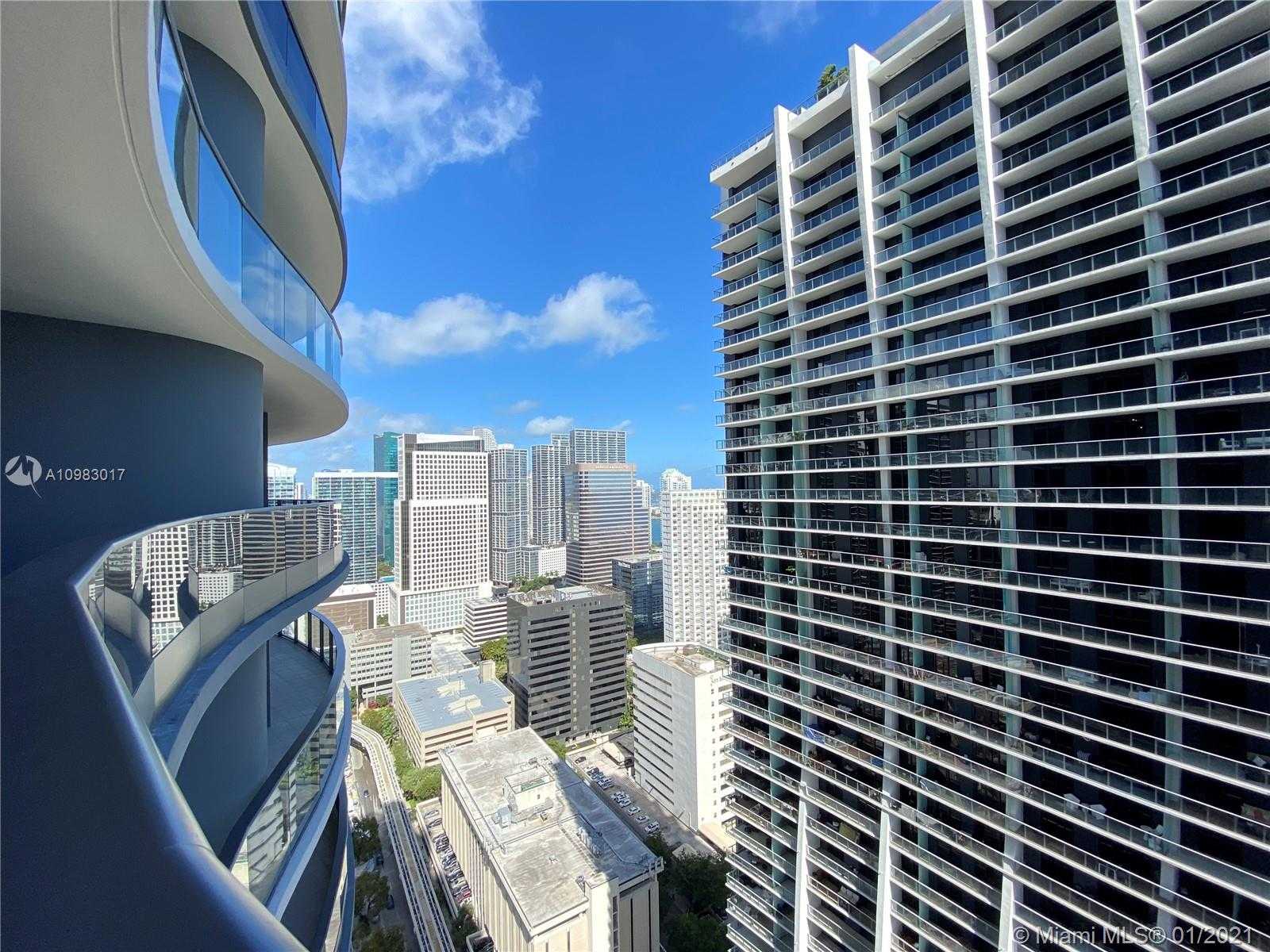 Small Image of 1000 BRICKELL PLAZA #3807, Miami Number 29