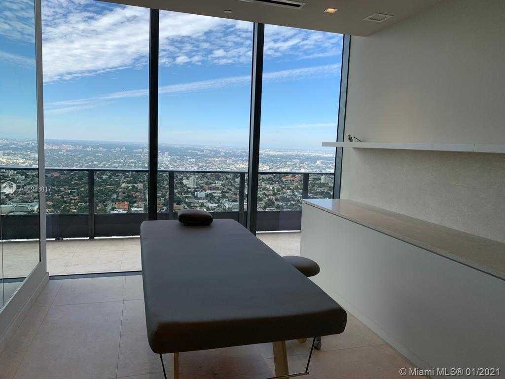 Small Image of 1000 BRICKELL PLAZA #3807, Miami Number 3