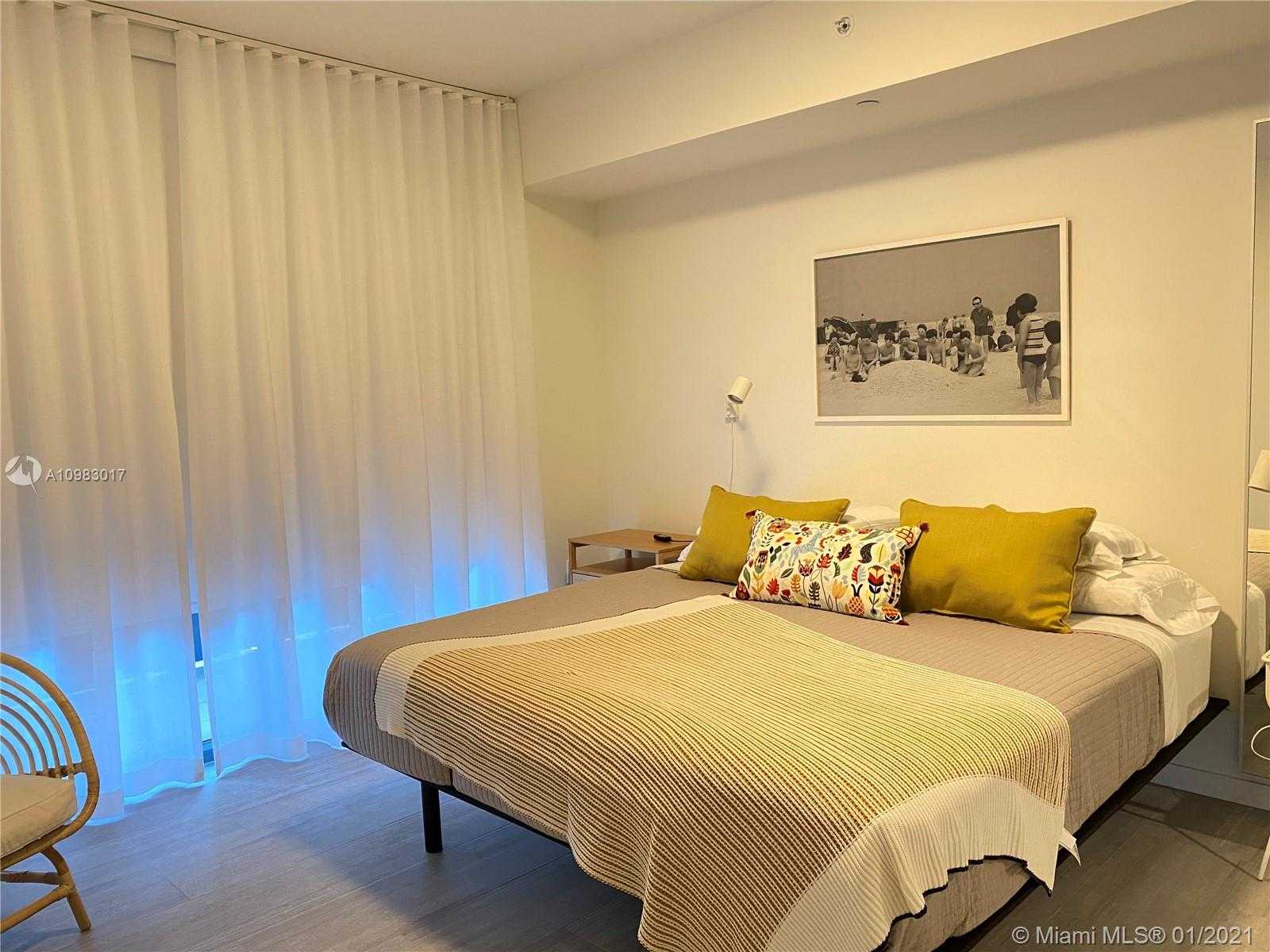 Small Image of 1000 BRICKELL PLAZA #3807, Miami Number 30