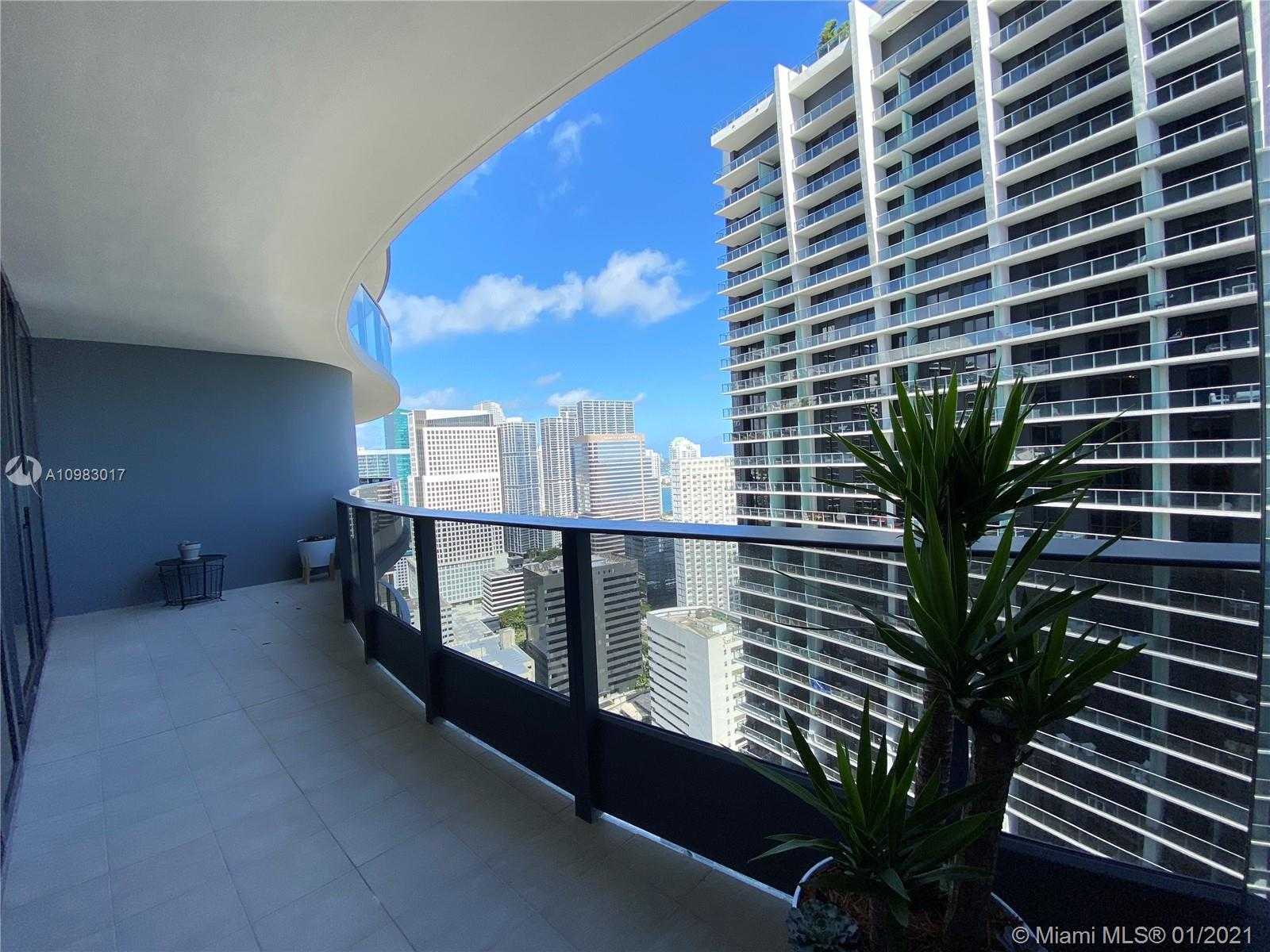 Small Image of 1000 BRICKELL PLAZA #3807, Miami Number 32