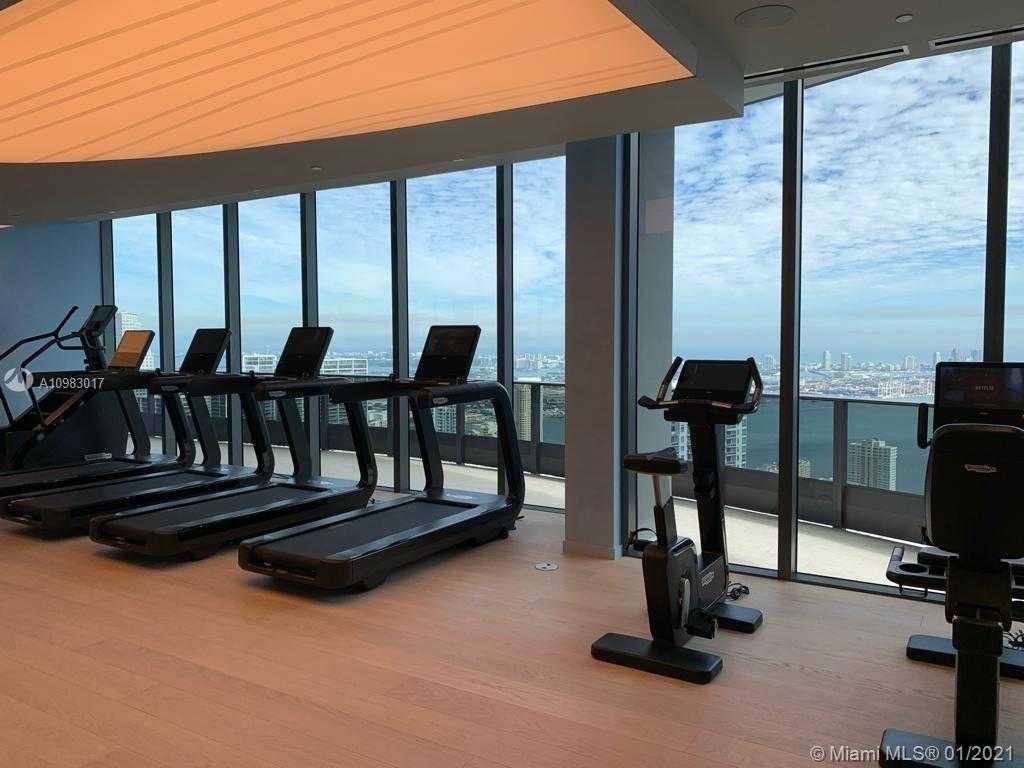 Small Image of 1000 BRICKELL PLAZA #3807, Miami Number 4