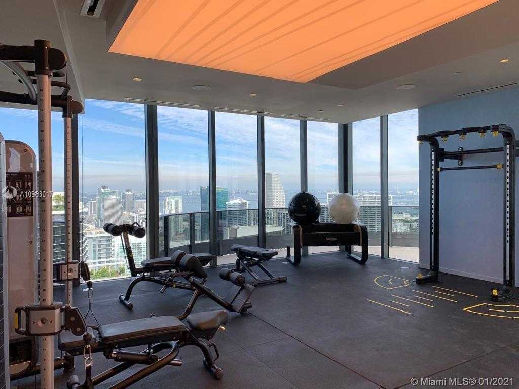 Small Image of 1000 BRICKELL PLAZA #3807, Miami Number 5