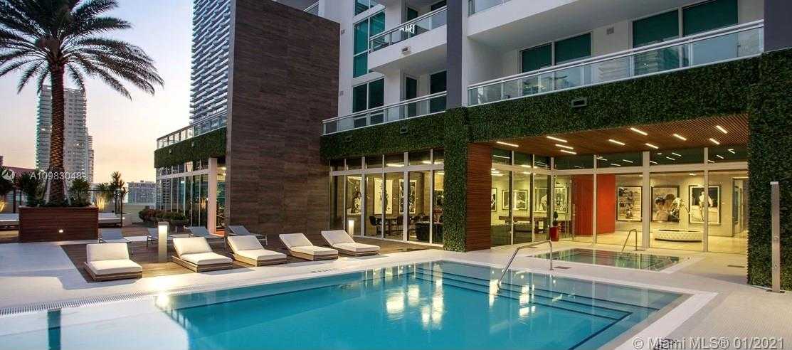 Small Image of 1080 BRICKELL AVE #3109, Miami Number 10