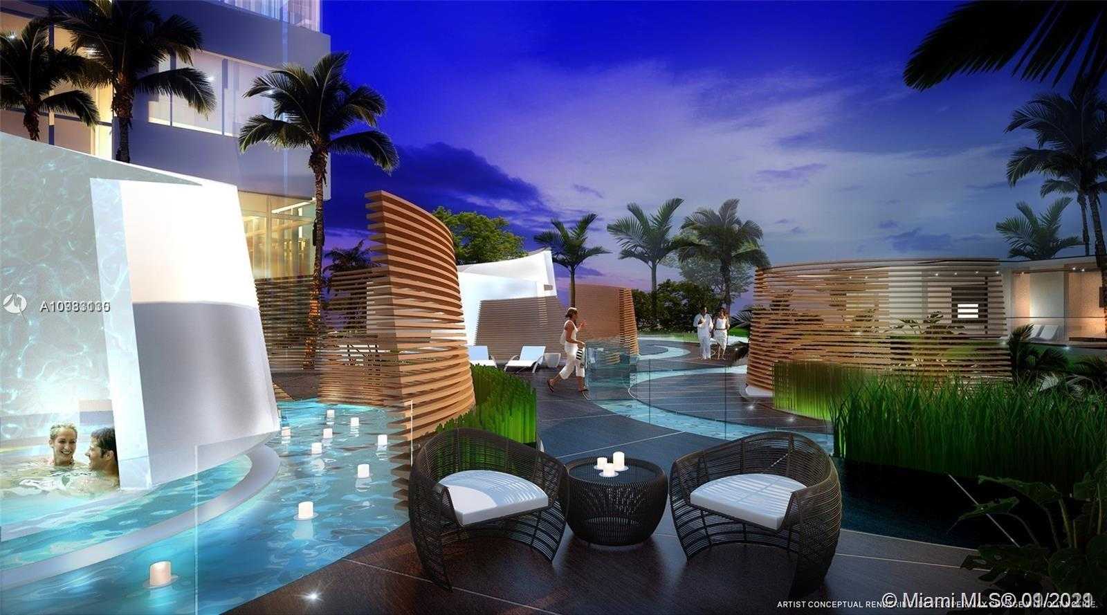 Small Image of 851 NORTH EAST 1ST AVE #1206, Miami Number 10