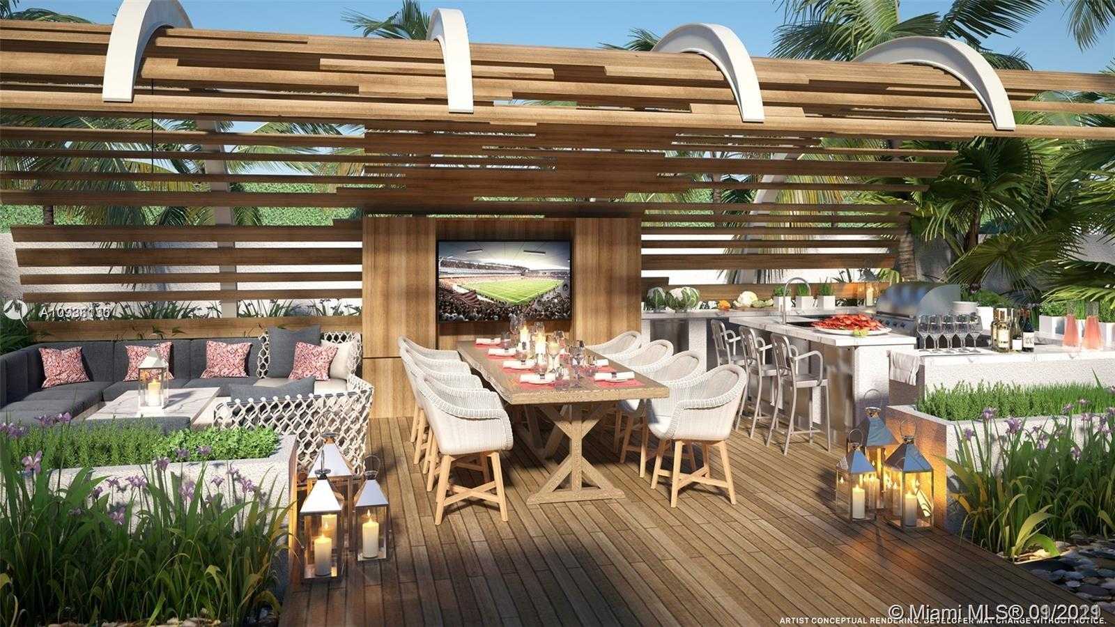 Small Image of 851 NORTH EAST 1ST AVE #1206, Miami Number 13