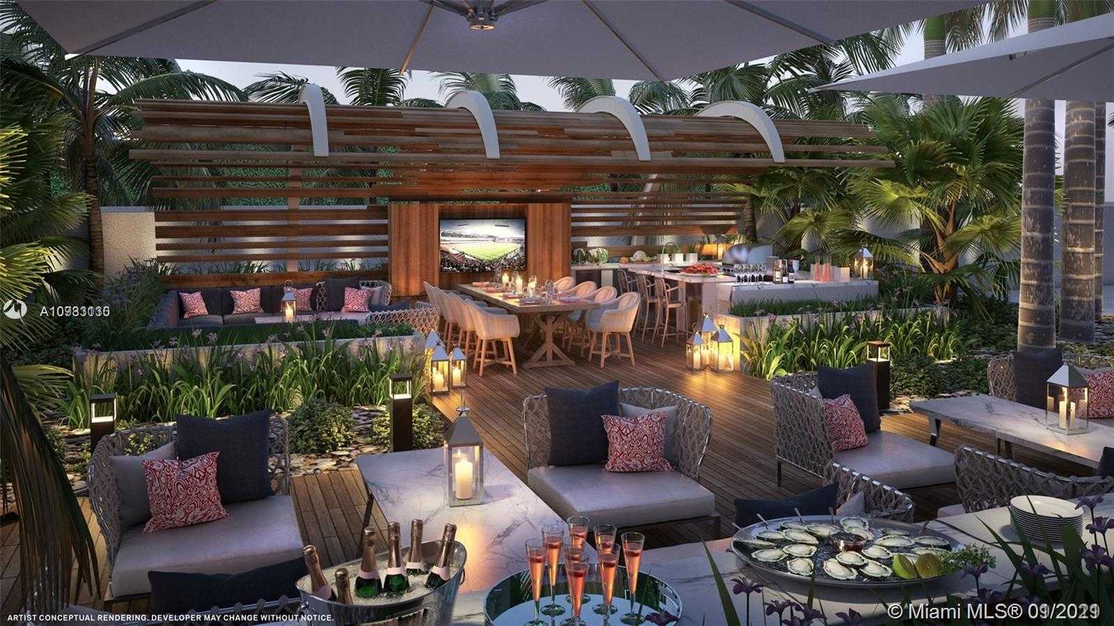 Small Image of 851 NORTH EAST 1ST AVE #1206, Miami Number 14