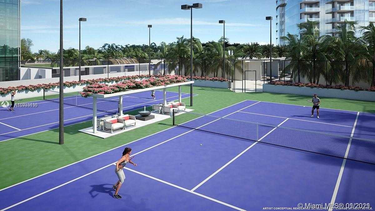 Small Image of 851 NORTH EAST 1ST AVE #1206, Miami Number 19
