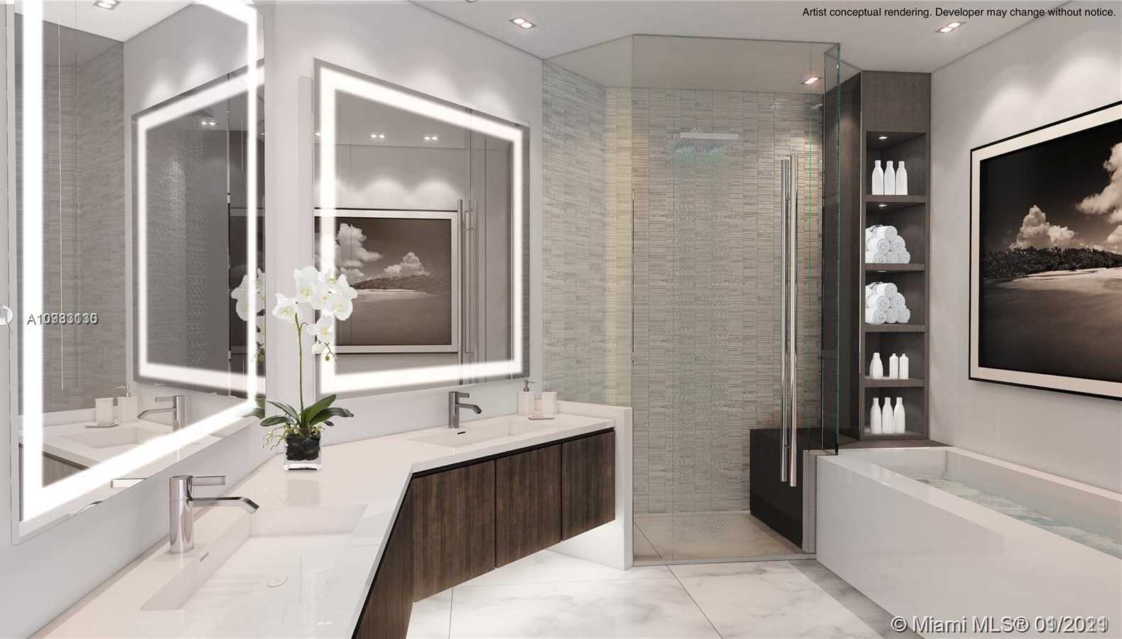 Small Image of 851 NORTH EAST 1ST AVE #1206, Miami Number 2