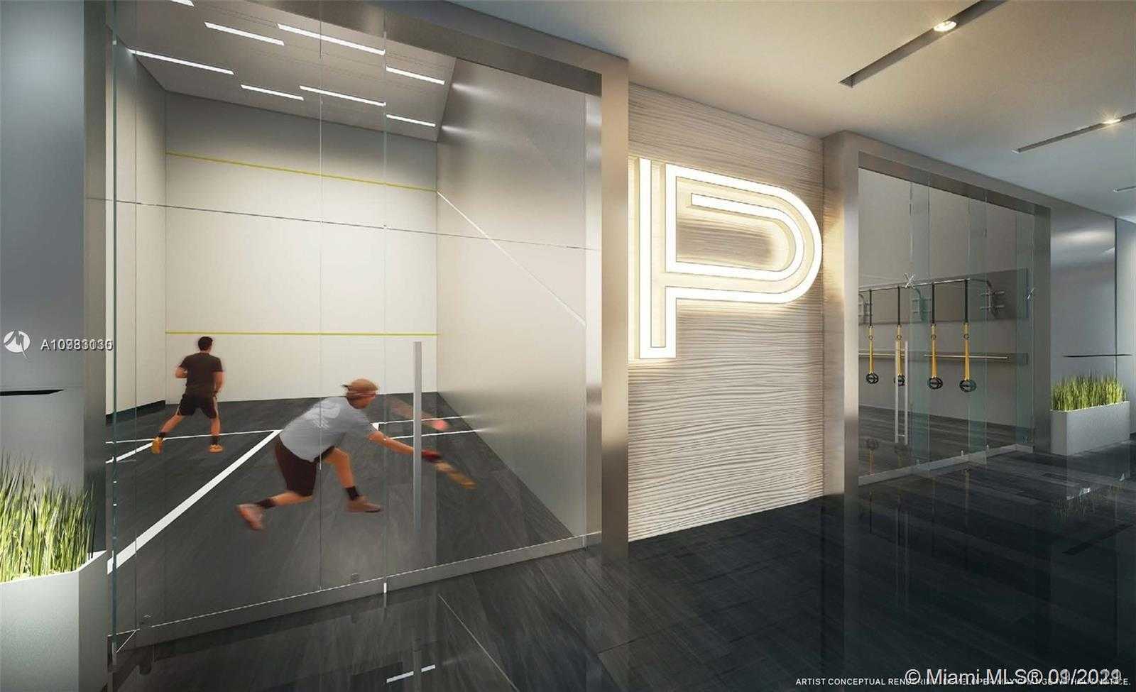 Small Image of 851 NORTH EAST 1ST AVE #1206, Miami Number 21