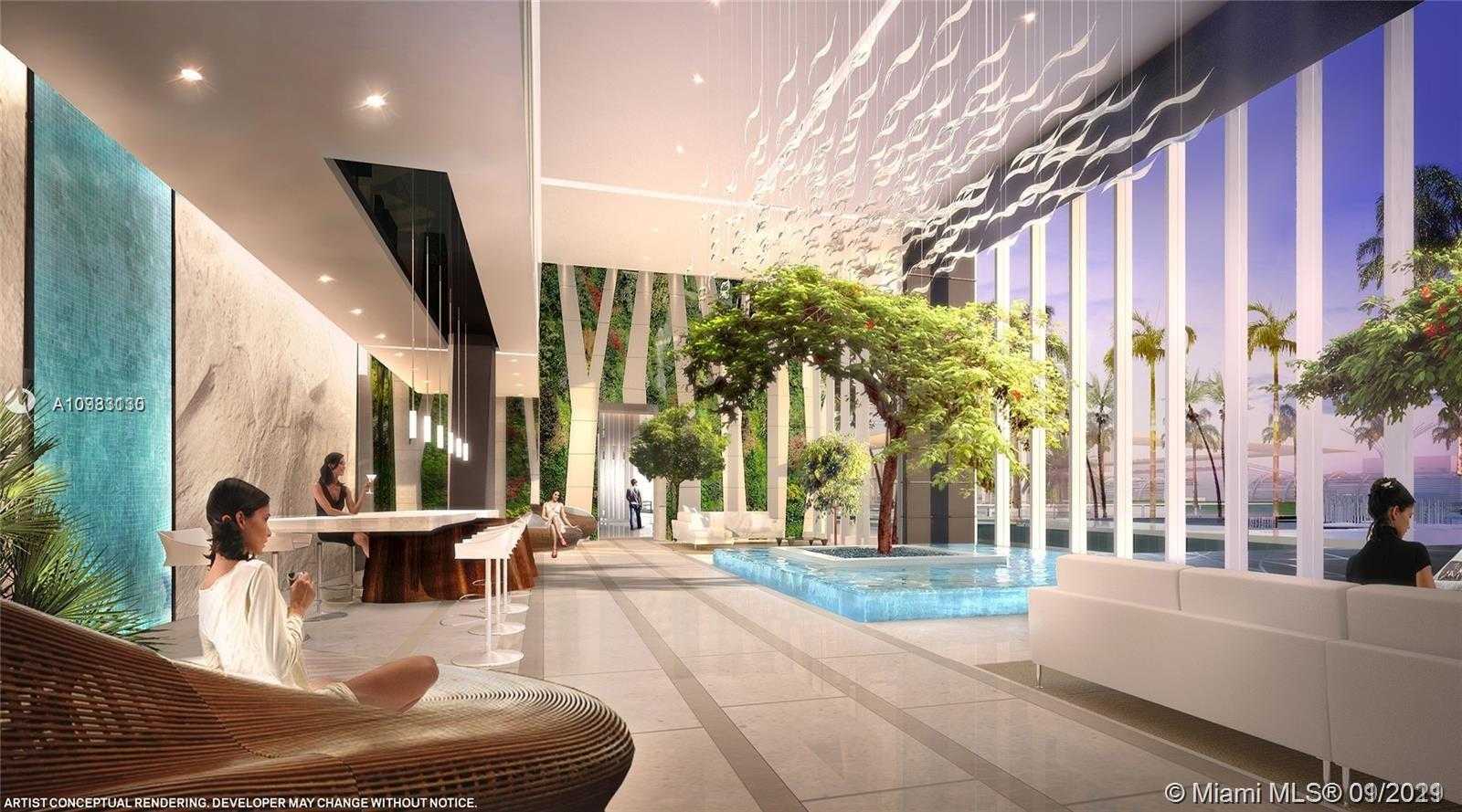 Small Image of 851 NORTH EAST 1ST AVE #1206, Miami Number 3