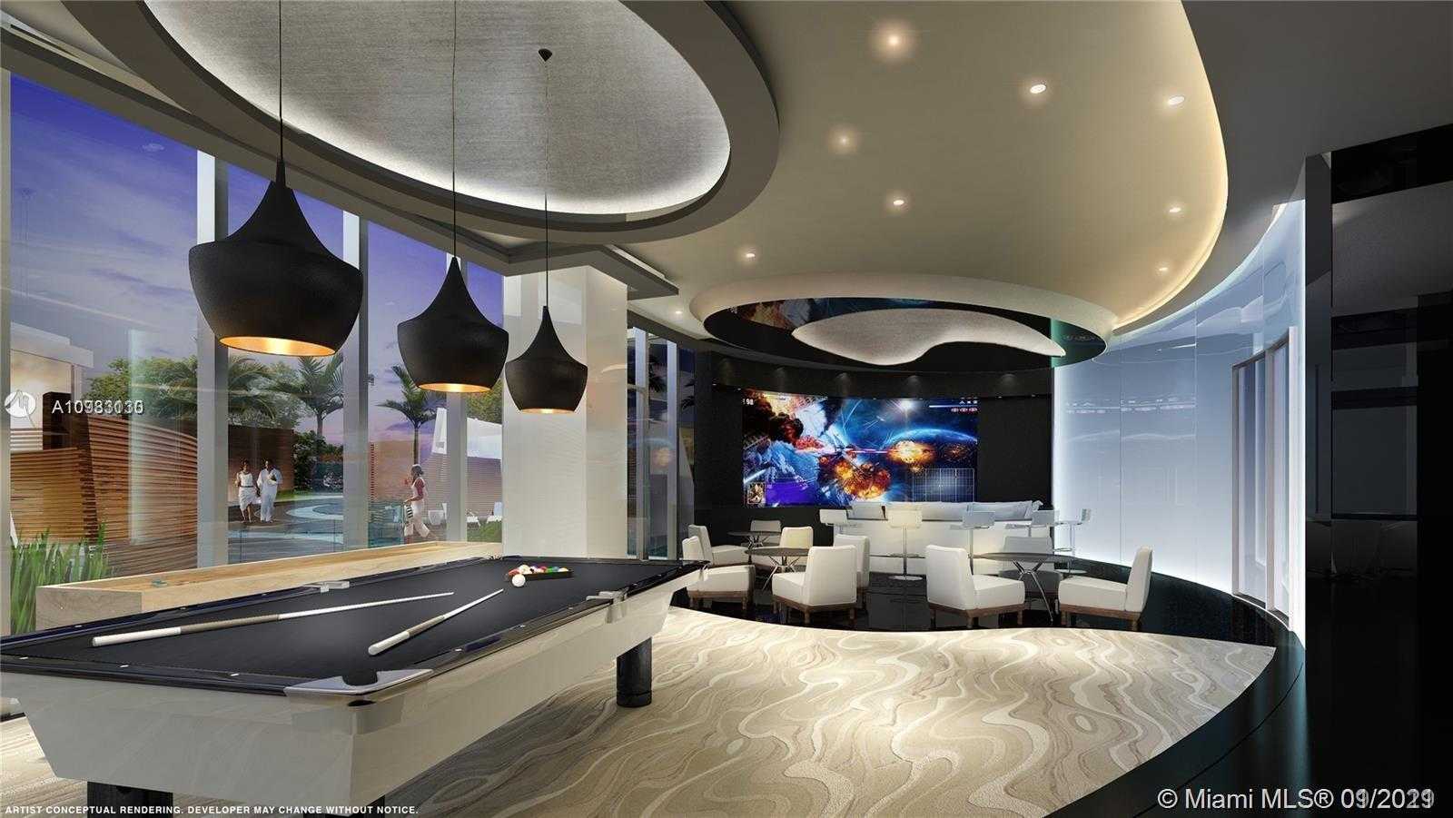 Small Image of 851 NORTH EAST 1ST AVE #1206, Miami Number 4