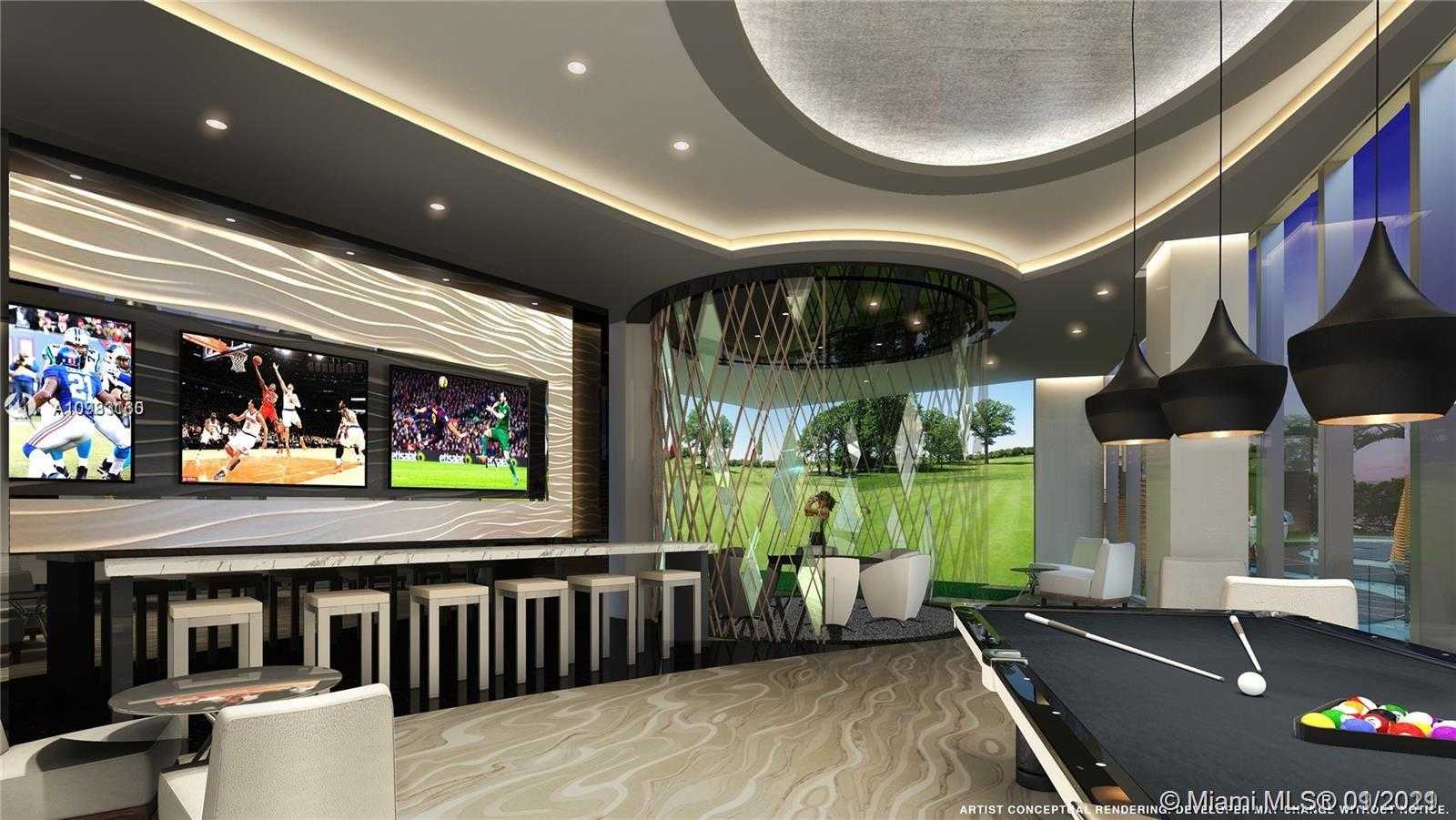 Small Image of 851 NORTH EAST 1ST AVE #1206, Miami Number 5