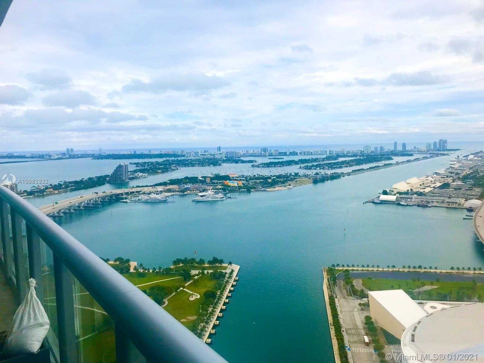 Small Image of 888 BISCAYNE BLVD #4807, Miami Number 6