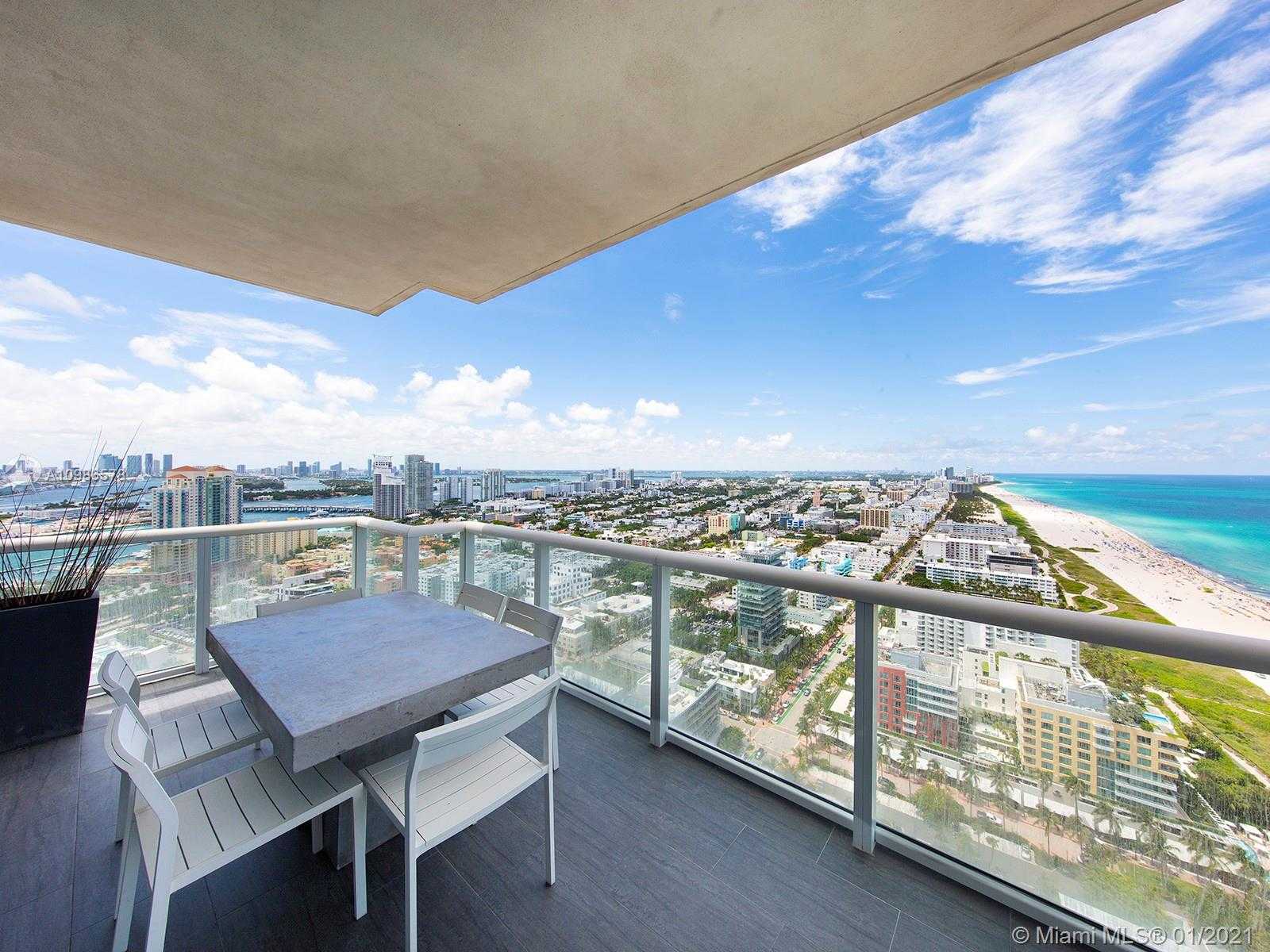 Small Image of 50 SOUTH POINTE DR #3401, Miami Beach Number 10