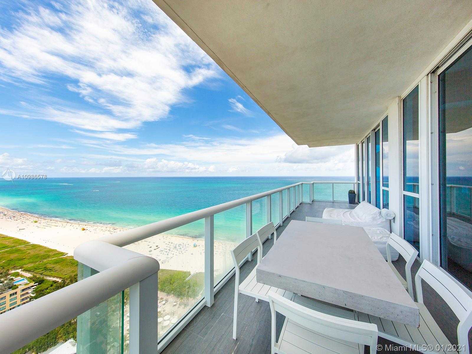 Small Image of 50 SOUTH POINTE DR #3401, Miami Beach Number 12