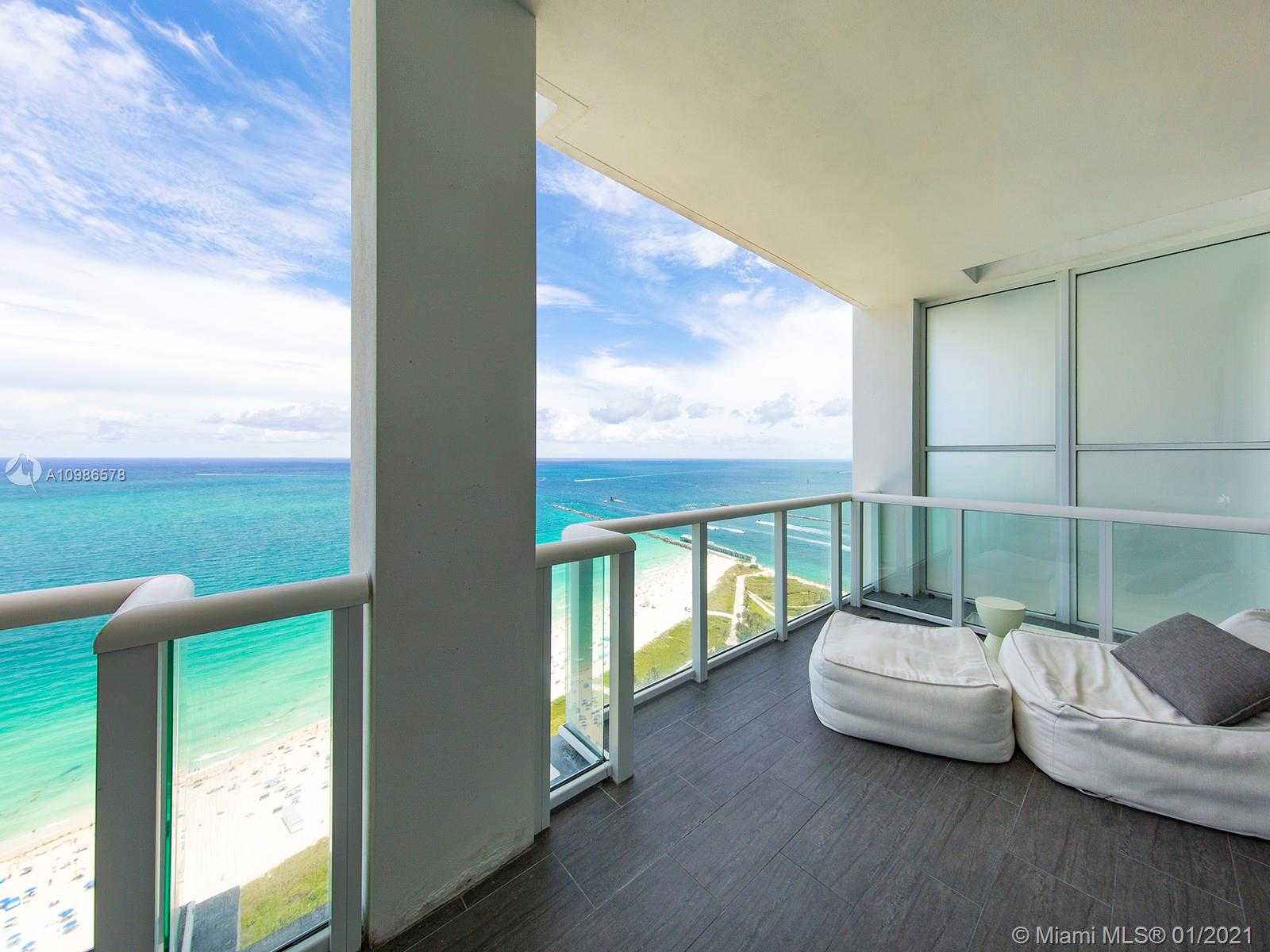 Small Image of 50 SOUTH POINTE DR #3401, Miami Beach Number 15