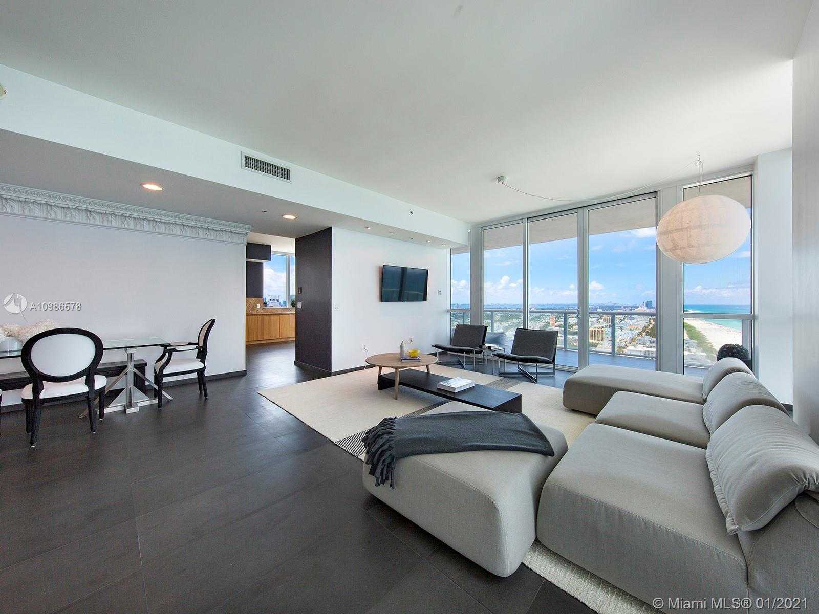 Small Image of 50 SOUTH POINTE DR #3401, Miami Beach Number 3