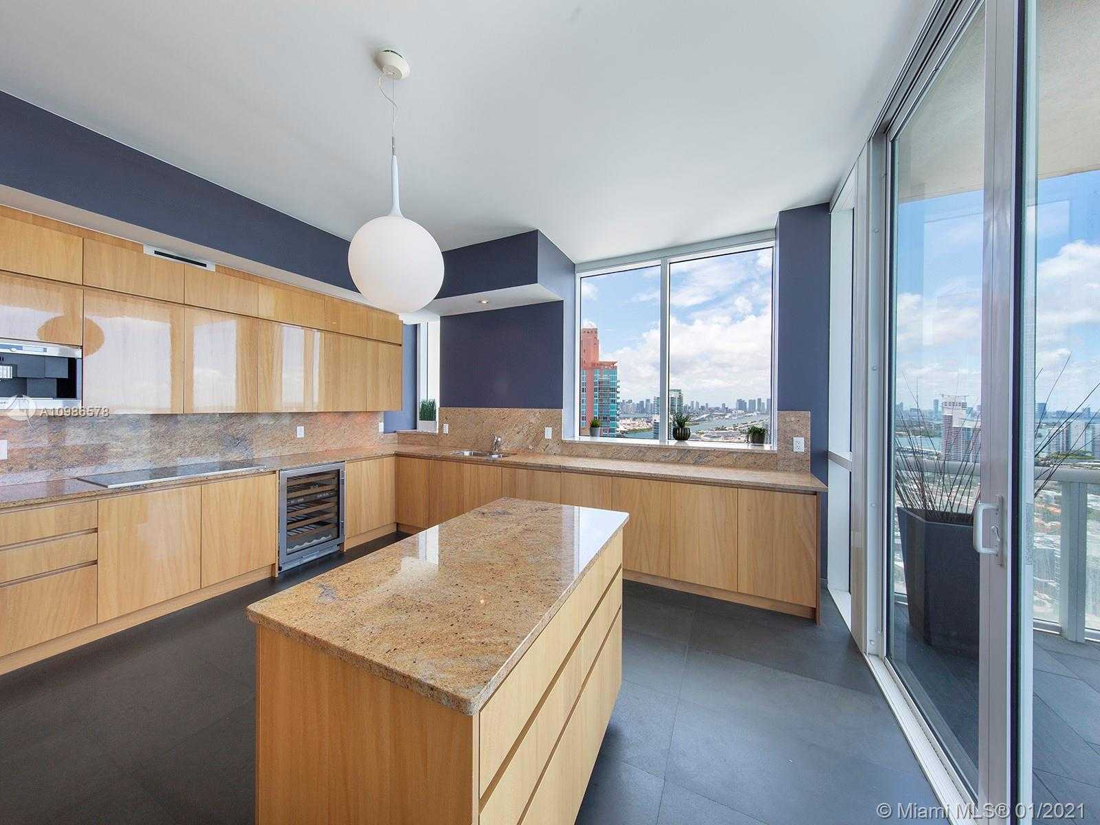 Small Image of 50 SOUTH POINTE DR #3401, Miami Beach Number 8