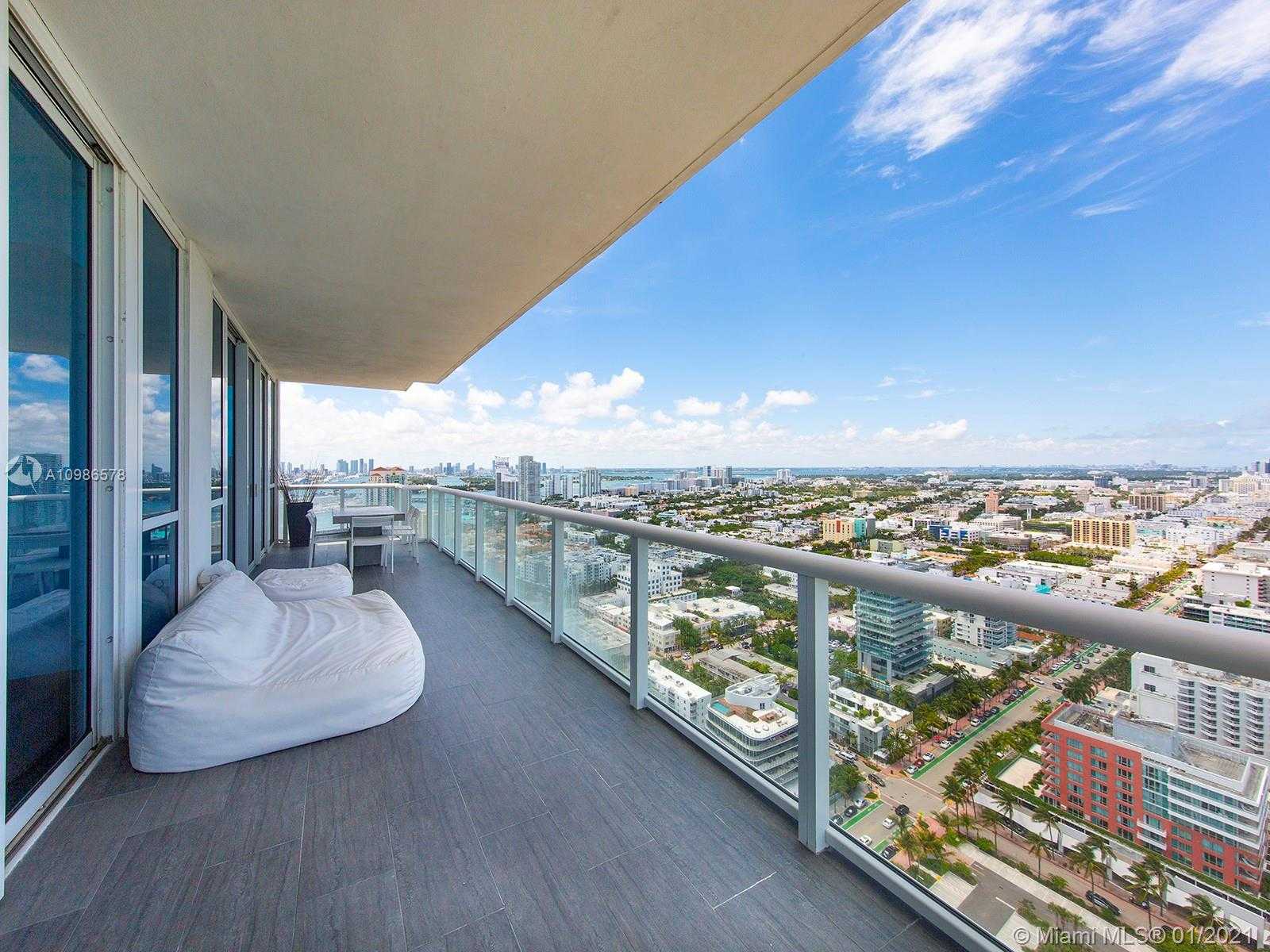 Small Image of 50 SOUTH POINTE DR #3401, Miami Beach Number 9