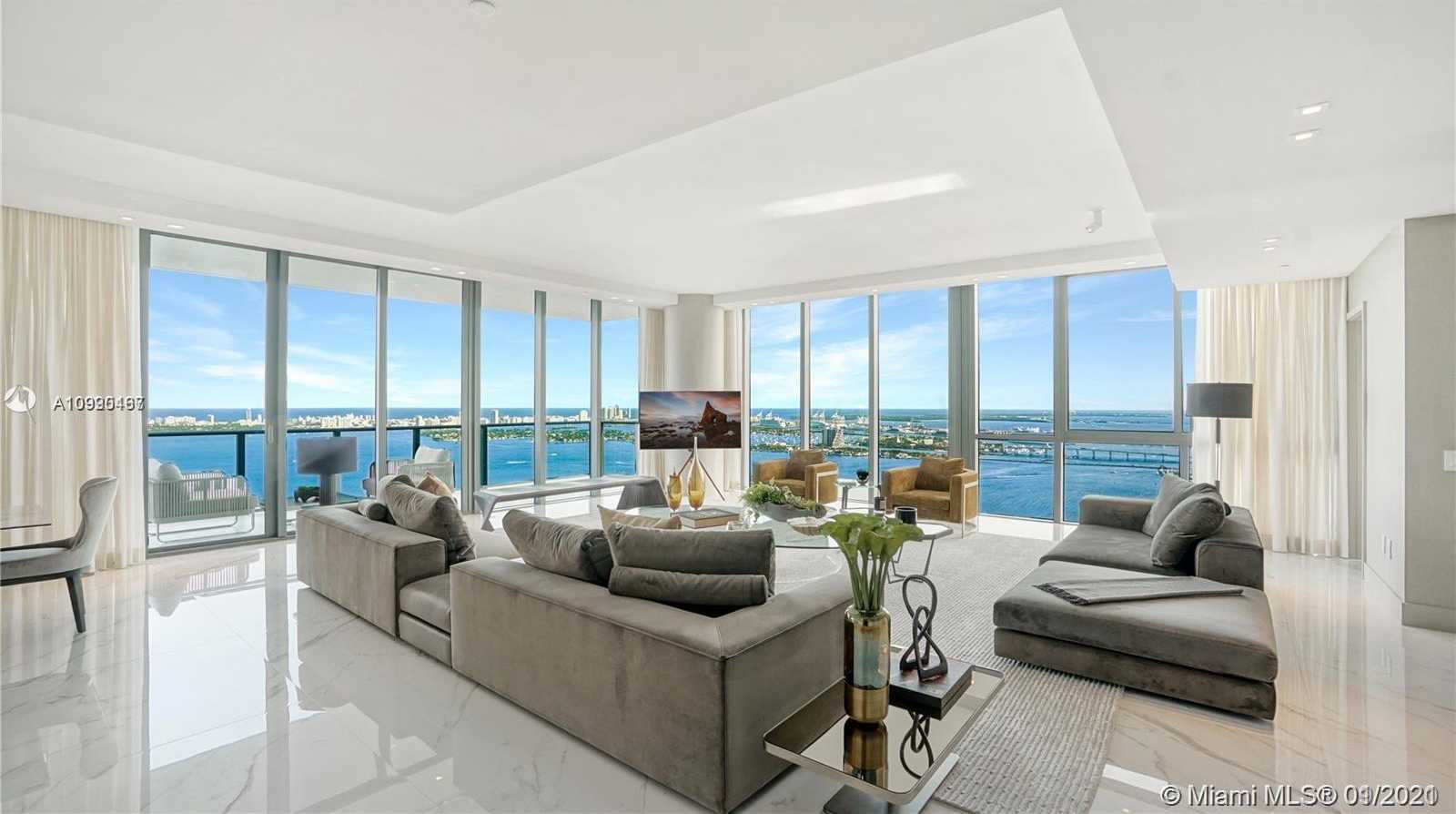 Small Image of 3131 NORTH EAST 7TH AVE #PH5201, Miami Number 2